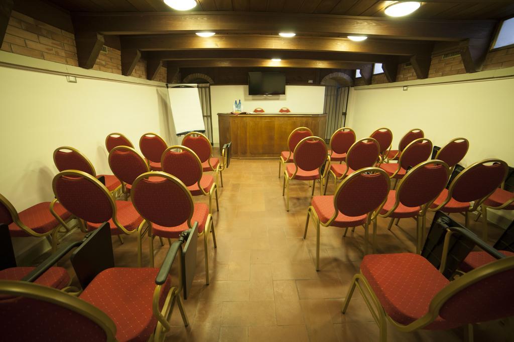 Hotel Gran Duca Livorno Buitenkant foto