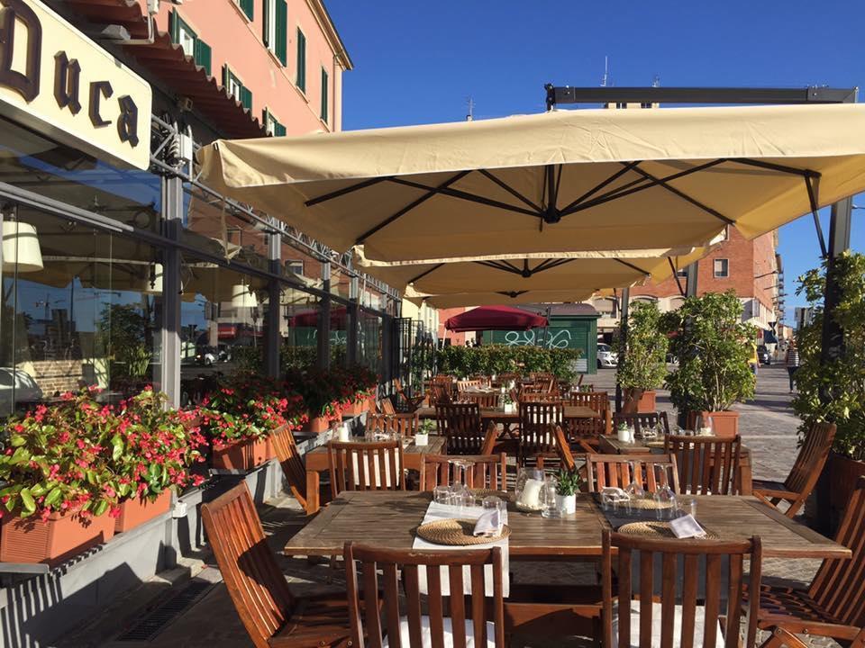 Hotel Gran Duca Livorno Buitenkant foto