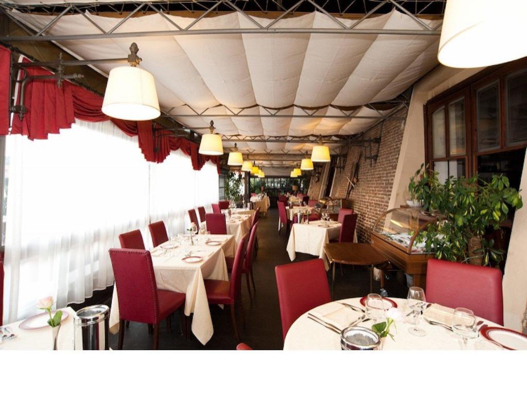 Hotel Gran Duca Livorno Buitenkant foto