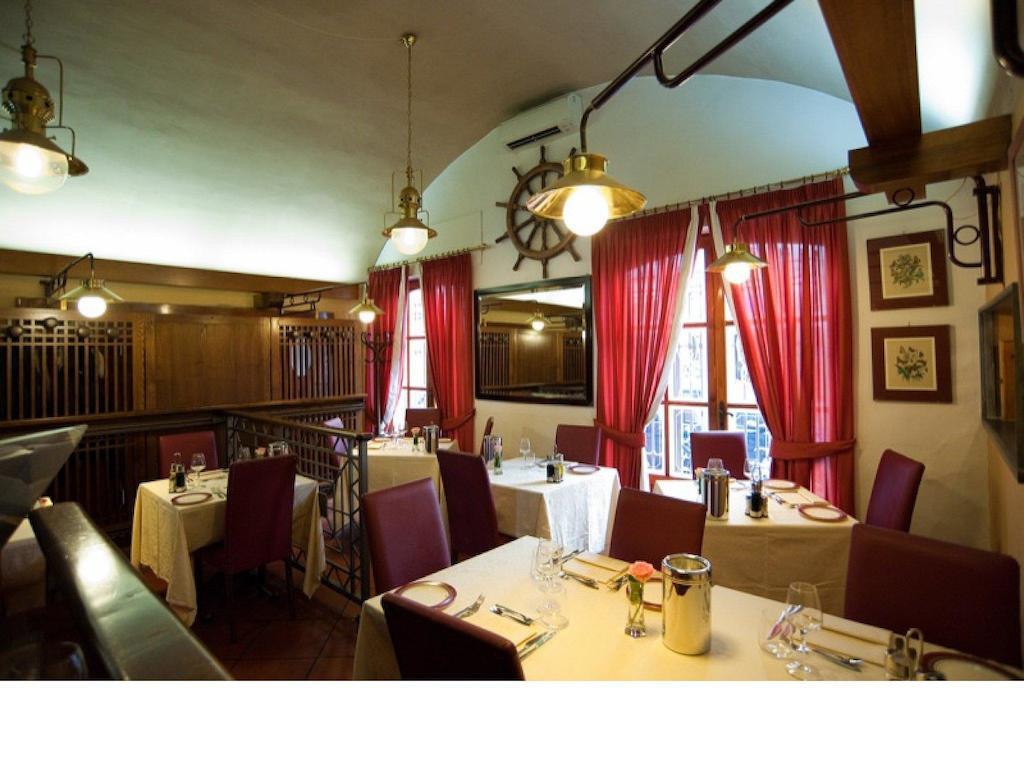 Hotel Gran Duca Livorno Buitenkant foto