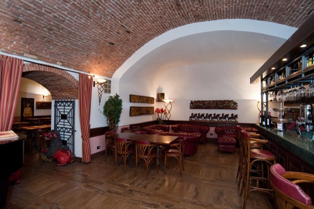 Hotel Gran Duca Livorno Buitenkant foto